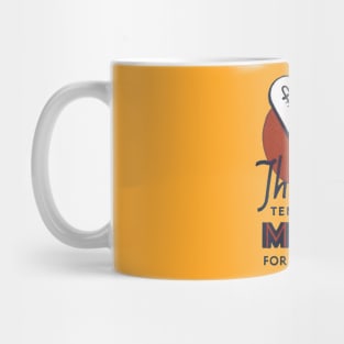 1930s March in Miami Florida Mug